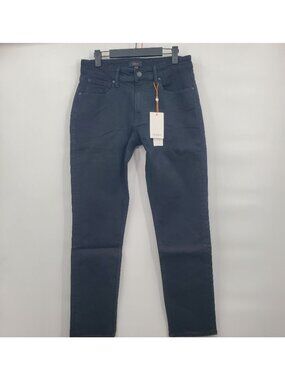 Quince Warren Stretch Relaxed Straight Jeans Men Size 30 x 30 NWT Black Premium